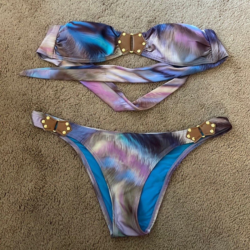 Vix Bandeau Bikini